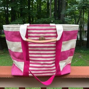 Tommy Hilfiger Canvas Tote Bag